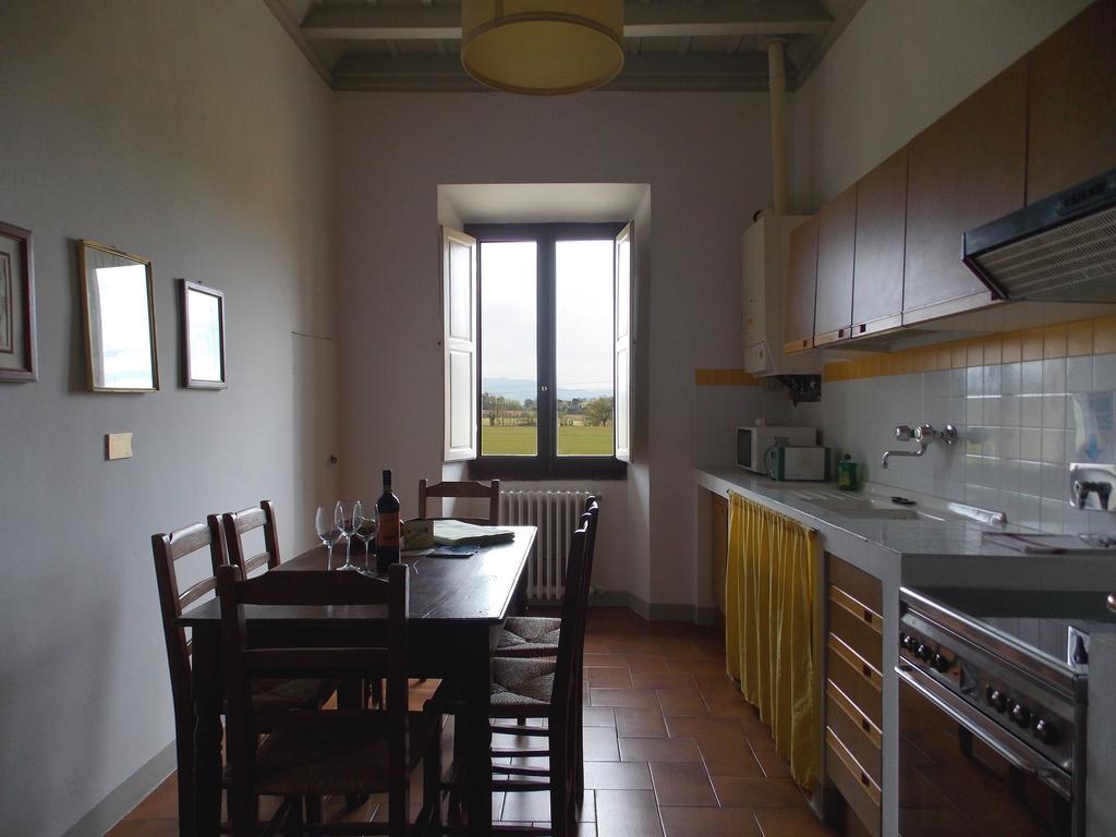Villa Senni Скарперия Екстериор снимка