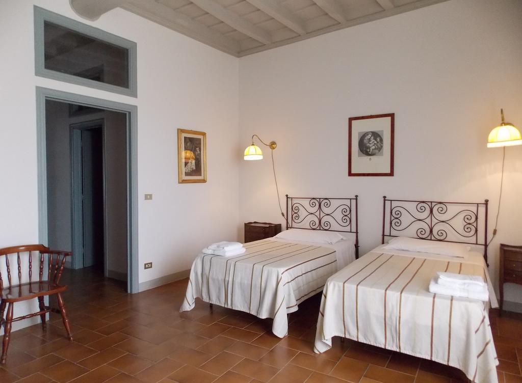Villa Senni Скарперия Екстериор снимка