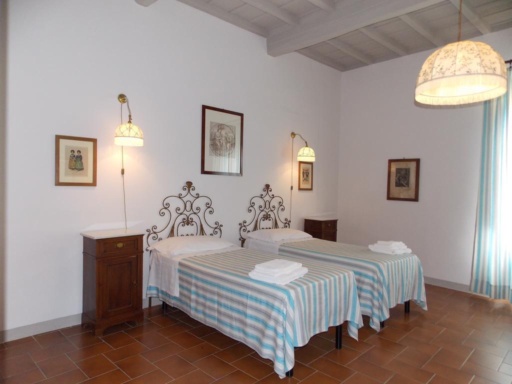 Villa Senni Скарперия Екстериор снимка