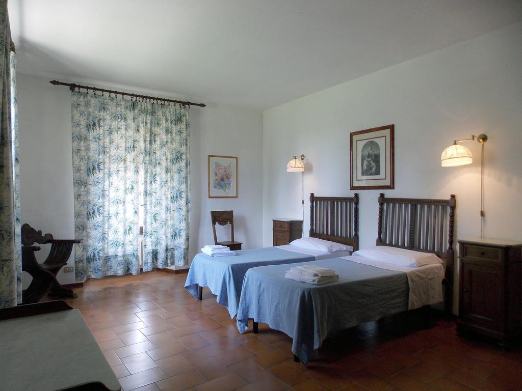 Villa Senni Скарперия Екстериор снимка