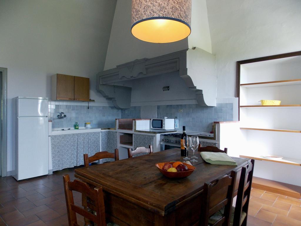 Villa Senni Скарперия Екстериор снимка