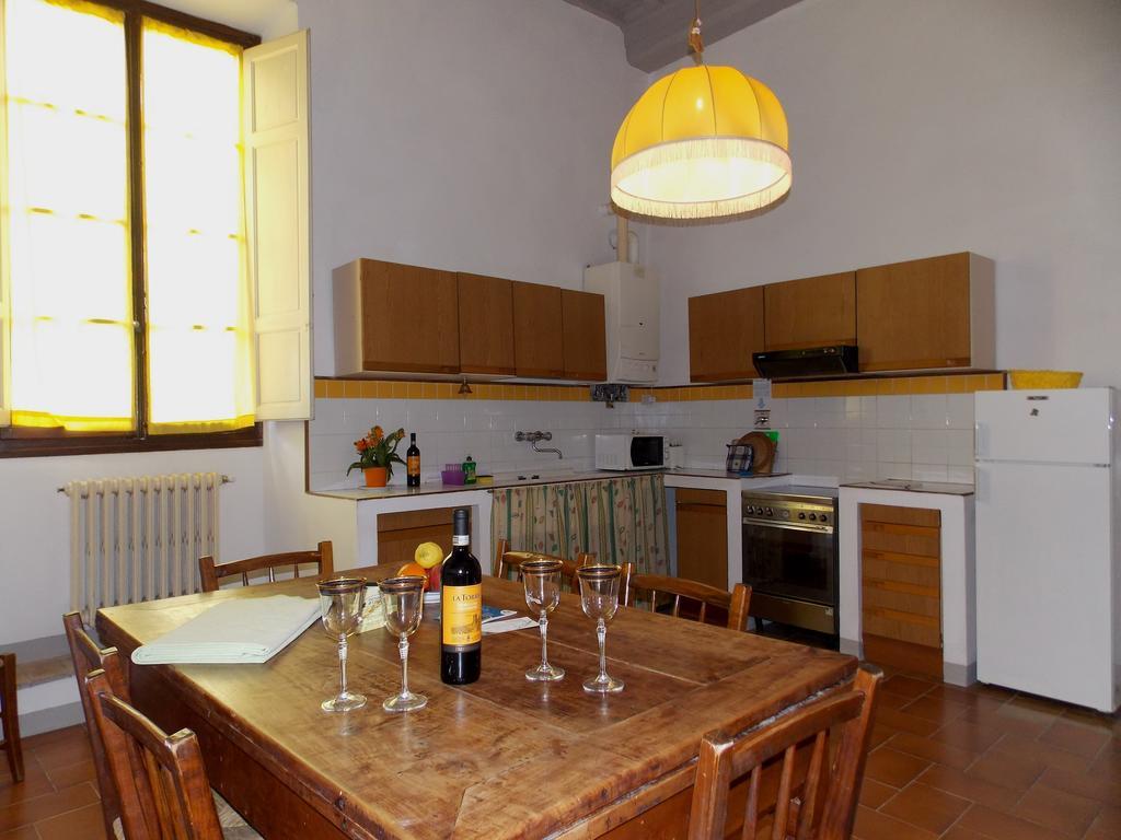 Villa Senni Скарперия Екстериор снимка