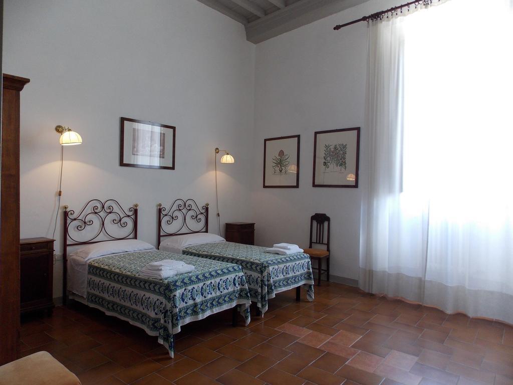 Villa Senni Скарперия Екстериор снимка