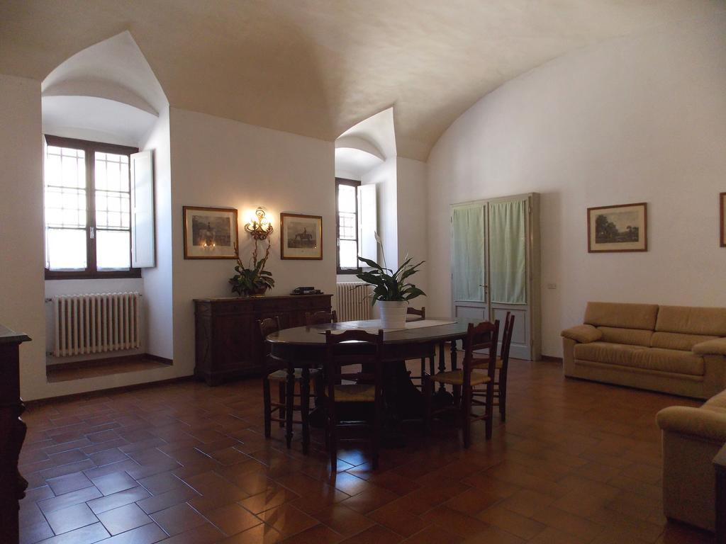 Villa Senni Скарперия Екстериор снимка