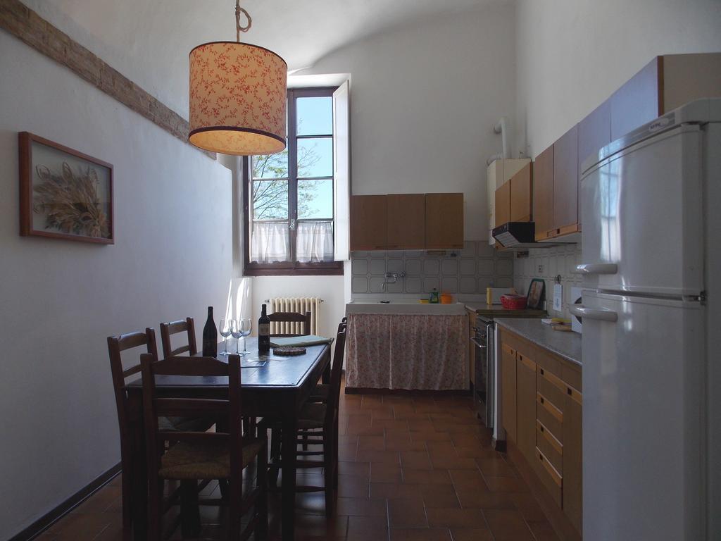 Villa Senni Скарперия Екстериор снимка