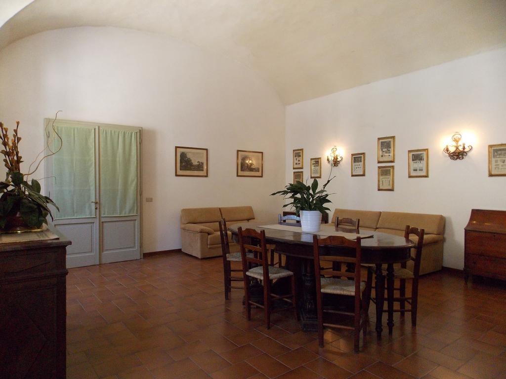 Villa Senni Скарперия Екстериор снимка