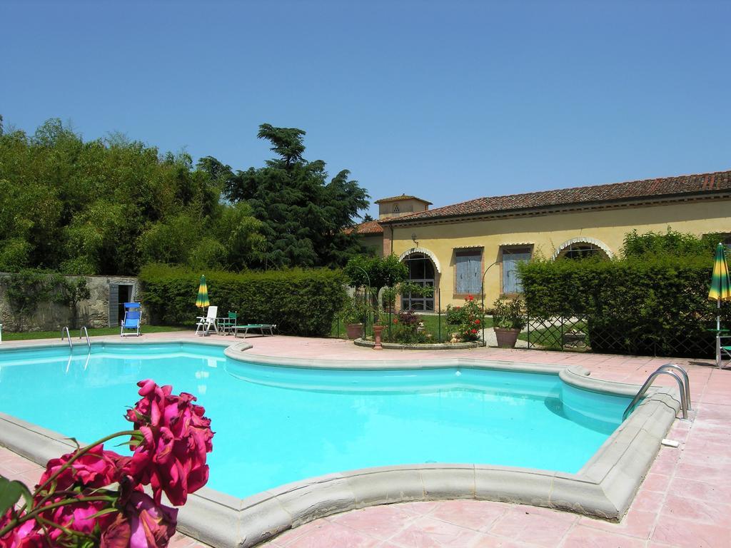 Villa Senni Скарперия Екстериор снимка