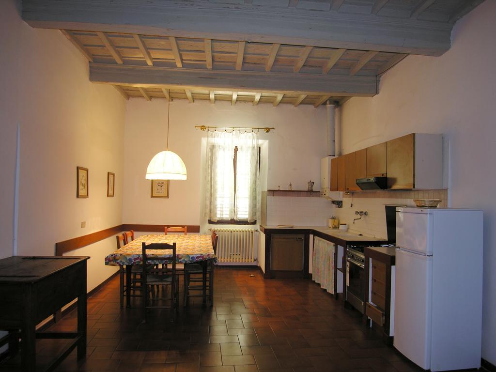 Villa Senni Скарперия Екстериор снимка